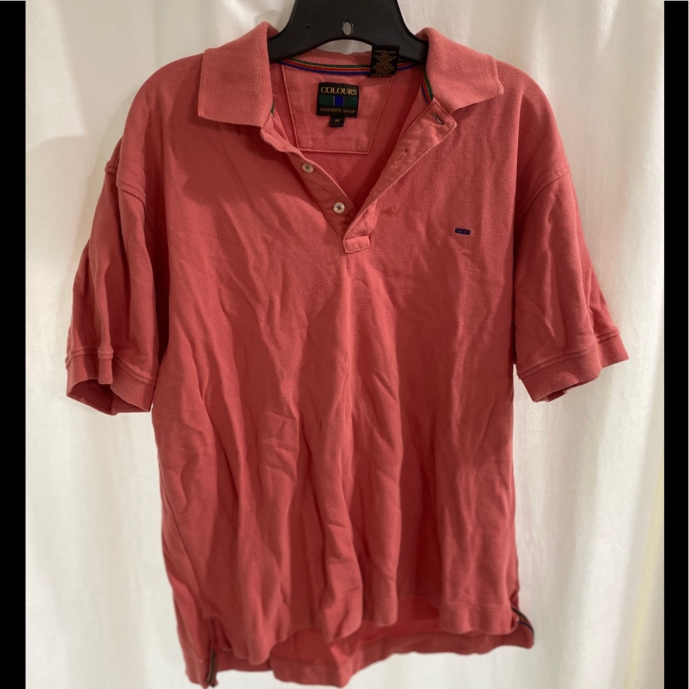 Alexander Julian Men’s Polo